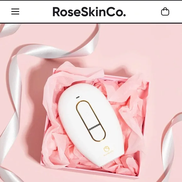 Lumi Permanent Hair Removal Device